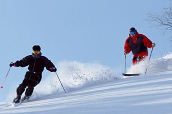 スキー＆スノーボードプランのイメージ