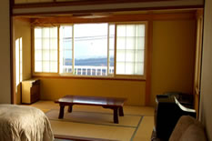 和洋室からの眺めのイメージ